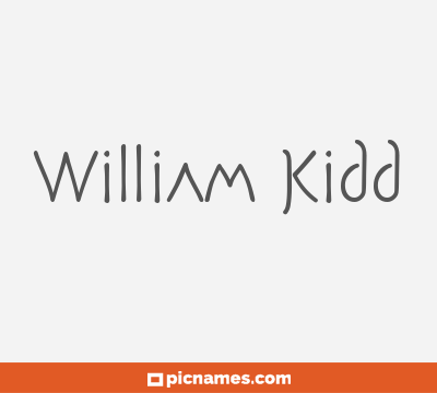 William Kidd